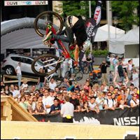 Lance McDermott Qualifies First in Cologne, Germany - Second Image